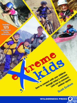 cover image of Extreme Kids